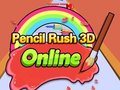 খেলা Pencil Rush 3d Online