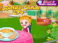 খেলা Hazel & Mom's Recipes Buffalo Chicken Dip