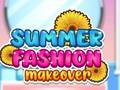 খেলা Summer Fashion Makeover