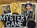 খেলা Mystery Game