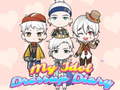 খেলা My Idol Dressup Diary
