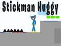 খেলা Stickman Huggy