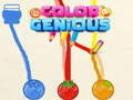 খেলা Color Genious