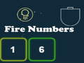 খেলা Fire Numbers