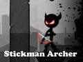 খেলা Stickman Archer
