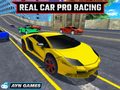 খেলা Real Car Pro Racing