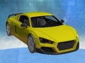 খেলা Old Car Stunt Sim