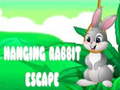 খেলা Hanging Rabbit Escape
