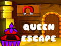 খেলা Queen Escape