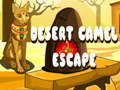 খেলা Desert Camel Escape
