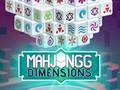 খেলা Mahjongg Dimensions 350 seconds