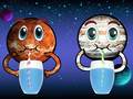 খেলা Mars v Jupiter