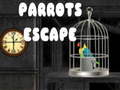 খেলা Parrots Escape