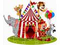 খেলা Party Animals Jigsaw