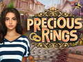 খেলা Precious Rings