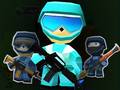 খেলা Idle Hero: Counter Terrorist