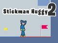 খেলা Stickman Huggy 2