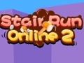 খেলা Stair Run Online 2