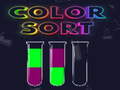 খেলা Color Sort