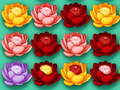 খেলা Flower Puzzle