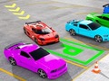 খেলা Color Parking