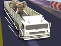 খেলা Wild Animal Transport Truck