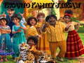 খেলা Encanto Family Jigsaw