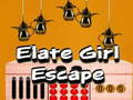 খেলা Elate Girl Escape