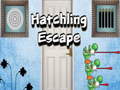 খেলা Hatchling Escape