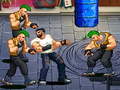 খেলা Gang Street Fighting 2D