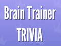 খেলা Brain Trainer Trivia