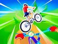 খেলা Extreme Cycling