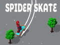 খেলা Spider Skate 