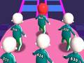 খেলা Hopscotch Survival