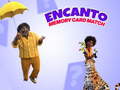 খেলা Encanto Memory Card Match