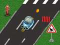 খেলা Rocket Race Highway