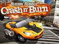 খেলা Burnin' Rubber Crash n' Burn