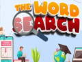 খেলা The Word Search