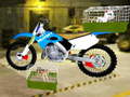 খেলা Motorcycle Pet Delivery