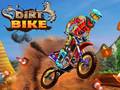 খেলা Dirt Bike Stunts 3d
