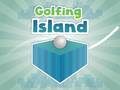 খেলা Golfing Island