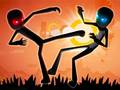 খেলা Stick Duel: Shadow Fight