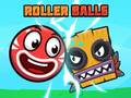 খেলা Roller Ball 6