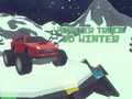 খেলা Monster Truck 3D Winter