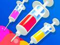 খেলা Jelly Dye