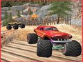 খেলা Monster Truck Offroad Driving