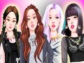 খেলা BlackPink Dress Up