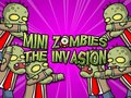 খেলা Mini Zombie The Invasion