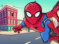 খেলা Spider Hero Adventures