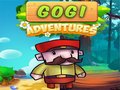 খেলা Gogi Adventures 2019